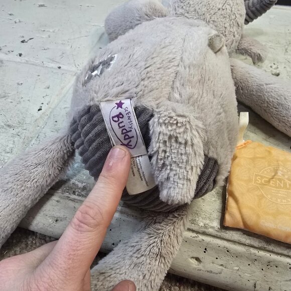 Scentsy Buddy Glendon the Goat 45cm - Retired - No Box with Scent pouch included - Picture 8 of 12